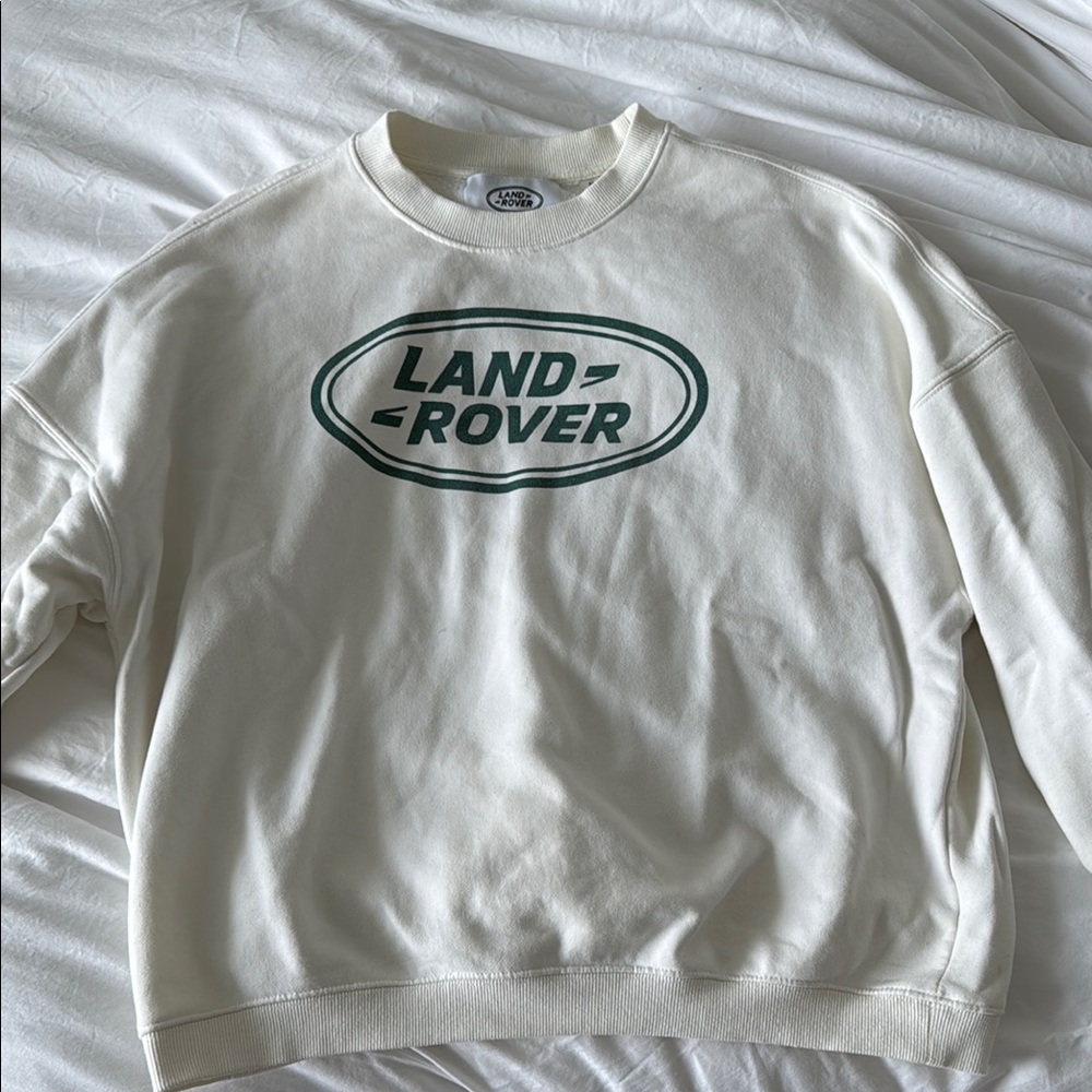 White Sweater for woman from pacsun